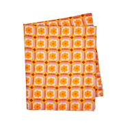 Tablecloth - Aster Orange